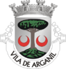 Coat of arms of Arganil