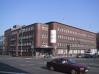 Regionalverband headquarters, Essen
