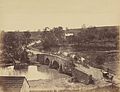 Brücke über den Fluss Antietam, 1862