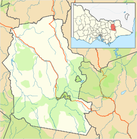 Mount Feathertop is located in Alpine Shire