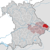 Der Landkreis Freyung-Grafenau