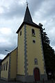Alte Kirche in Berkum