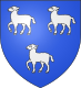 Coat of arms of Saint-Jean-de-la-Motte