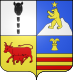Coat of arms of Argelès-Gazost