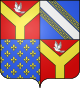 Coat of arms of Sainte-Colombe