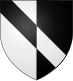 Coat of arms of Belcastel