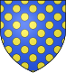 Coat of arms of Montrésor