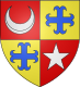 Coat of arms of Pierrefontaine-les-Varans
