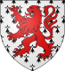 Coat of arms of Saint-Brieuc-de-Mauron
