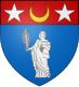 Coat of arms of Saint-Vincent