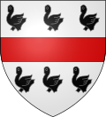 Arms of Abbecourt
