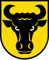Wappen von Magglingen