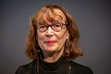 Carole David in 2019