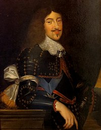 Chambord - tableau Gaston d'Orléans