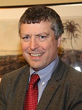 Ciarán Devane MIPP '06, CEO of the British Council.