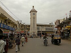 Tower Road, Khambhat