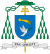 Adrian Joseph Galbas, S.A.C.'s coat of arms