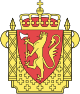 Coat of arms of the Norwegian Police