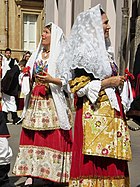 Robes from Selargius