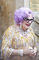 Image 31Dame Edna Everage, a comic creation of Barry Humphries (from Culture of Australia)