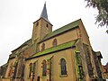 Saint-Remy Church.