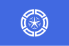 Flagge/Wappen von Muroran