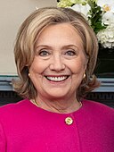Hillary Clinton (1993–2001) Born (1947-10-26)October 26, 1947 (age 76 years, 205 days)