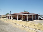 Fort Yuma Old Barracks