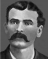 Tombstone, Arizona, town marshal, Fred White 1880