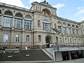 Front view of the Friedrichsbad