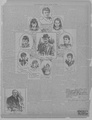 The Journal April 12, 1896 showing at center pictures of 10 known victims of Holmes