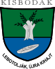 Coat of arms of Kisbodak
