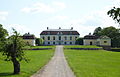Schloss Heby, 1780, bei Gnesta