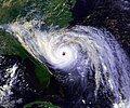 Image 50Category 4 Hurricane Hugo in 1989 (from South Carolina)
