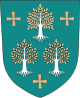 Coat of arms of 2nd District of Budapest