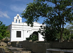 Church of Taganga