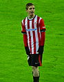 Athletic Bilbao captain Iker Muniain has appeared in more than 550 matches over 15 seasons.