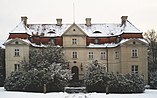 Das von 1731 bis 1773 erbaute Karlsburger Schloss, Ausgangspunkt des Instituts bei seiner Gründung in Karlsburg