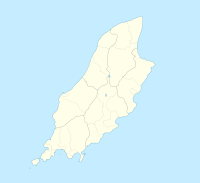Barregarrow is located in Isle of Man