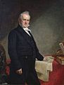 Porträt von James Buchanan, 1859