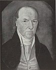 John Blair Associate Justice Commissioned: September 30, 1789[18]
