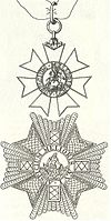 Order of St Michael & St George