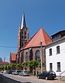 St. Mary church Kemberg