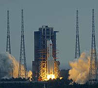 CZ-5 launch, LC-101