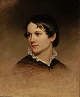 Mary Rebecca Clark, 1857