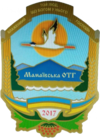 Wappen von Mamajiwzi