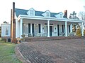 The Marengo House was originally built in Autauga County in 1847 then disassembled, moved across the Alabama River, and reassembled in Lowndesboro in 1854. On March 1, 2011, Lowndesboro Town Hall moved to the ground floor of Marengo.