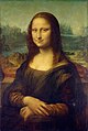 Mona Lisa was created by Leonardo da Vinci using oil paints during the Renaissance period in the 15th century.