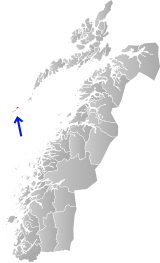Røst within Nordland