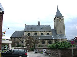 Church in Nieuwstadt